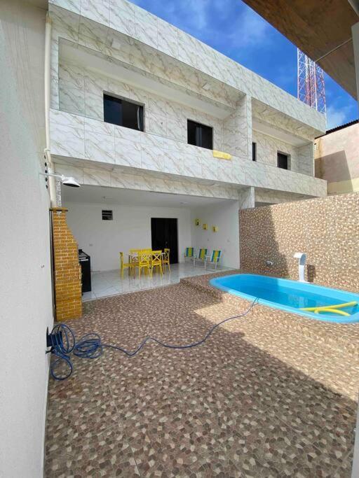 Casa Britanica Com Piscina Villa Maragogi Exterior photo
